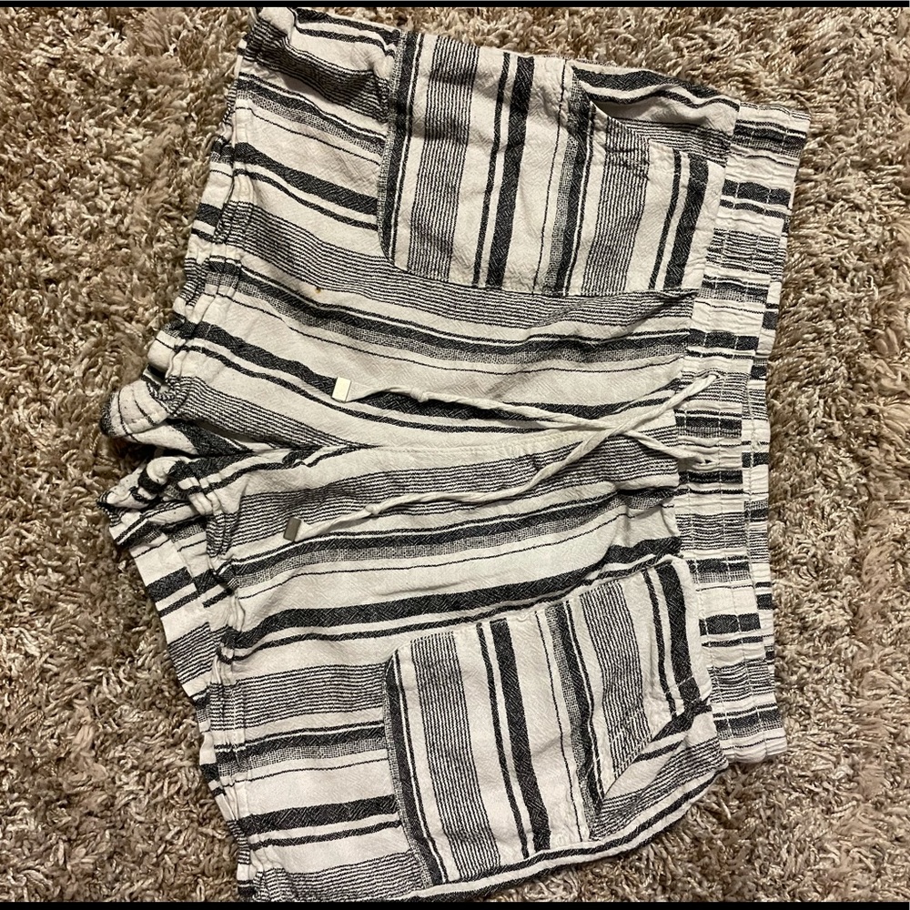 Boho style shorts